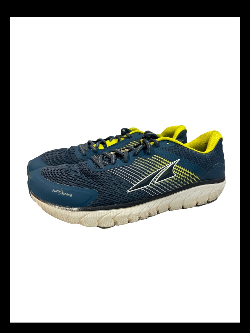 Men’s ALTRA Provision 4 Sneakers Running Walking Trail Hiking Shoes  Size USA 11